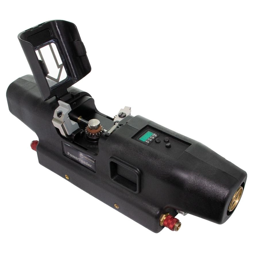 Mechafin MEXDRIVE Push-Pull System