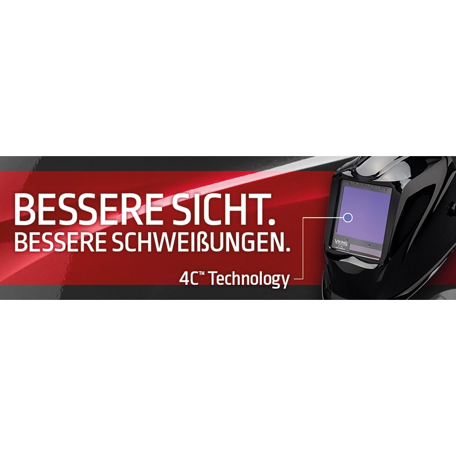 Lincoln Viking 3350 Motorhead - 4. Generation - 4C-Technologie!
