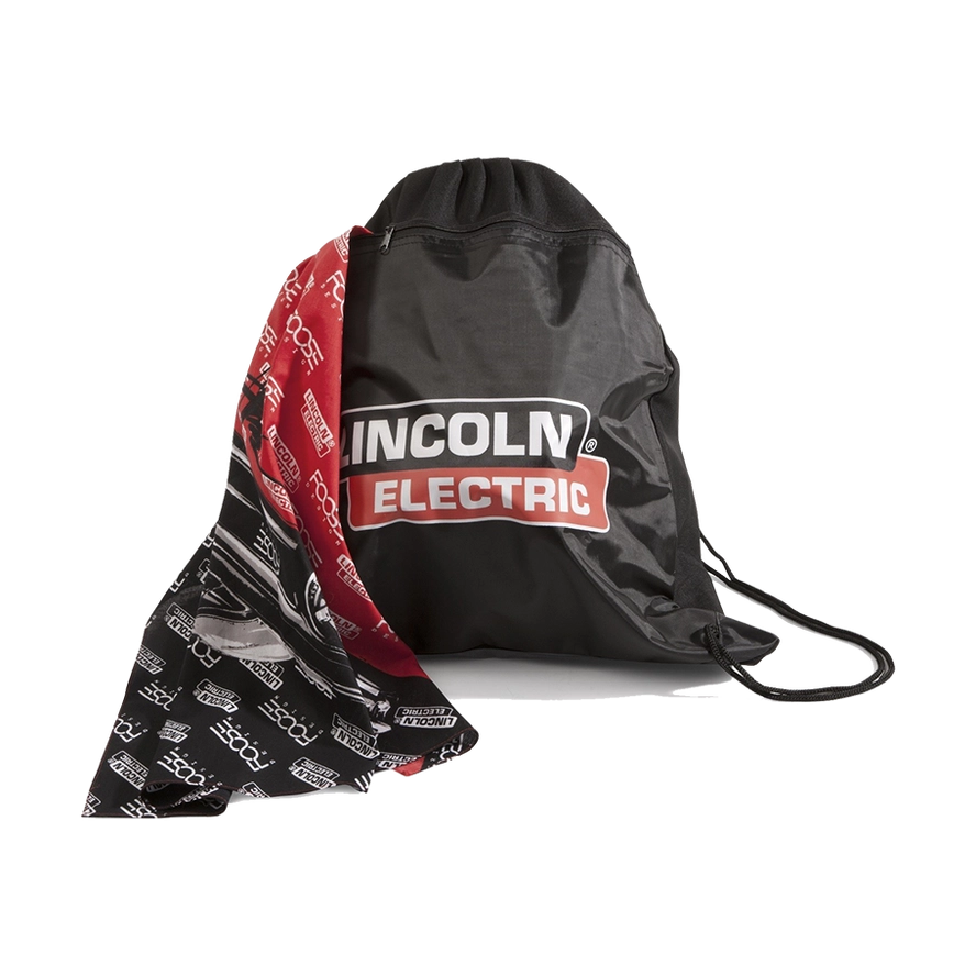 Lincoln Viking 3350 Schwarz