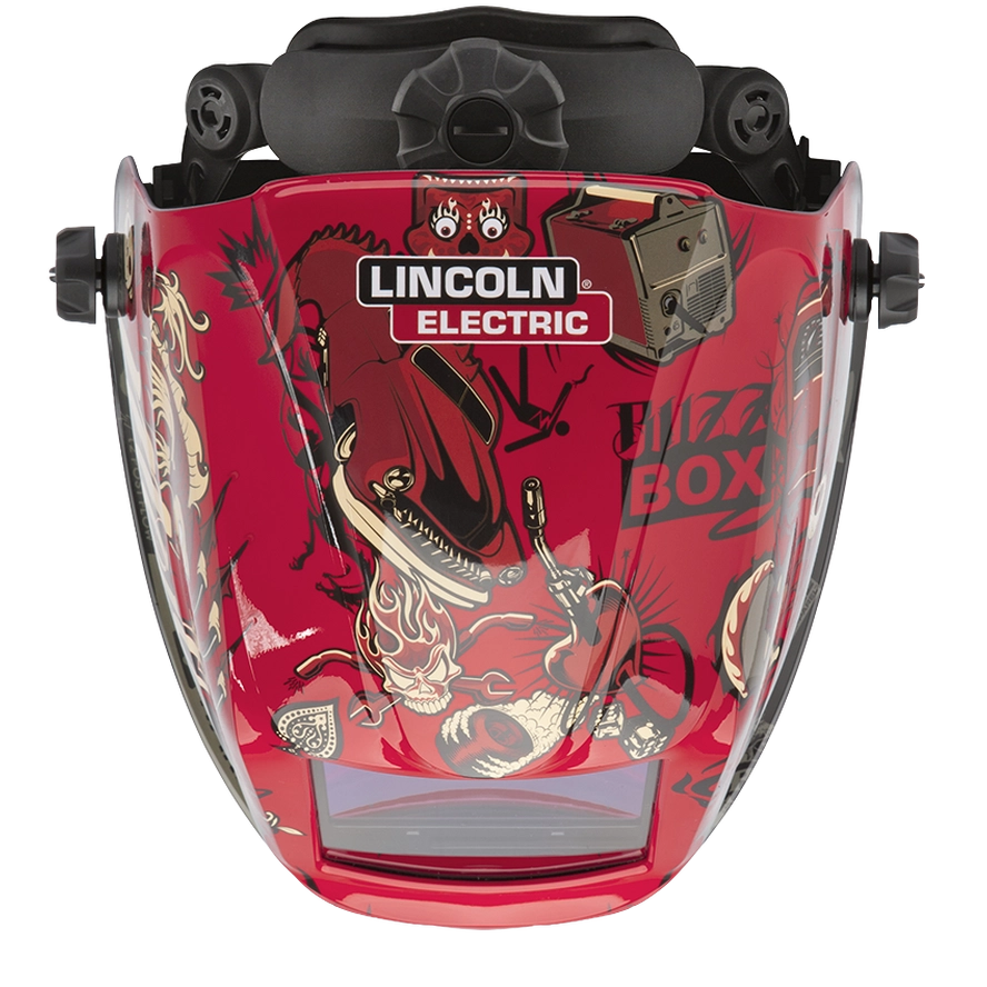 Lincoln Viking 3350 Mojo - 4C-Technologie!