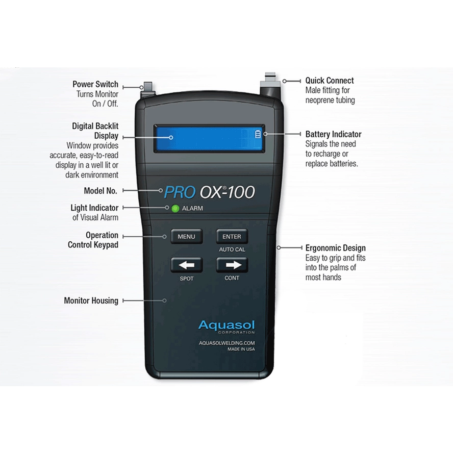 PRO OX-100 Kit
