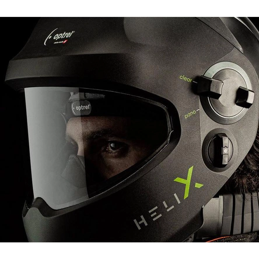 Optrel HELIX QUATTRO - Automatik Schweisshelm