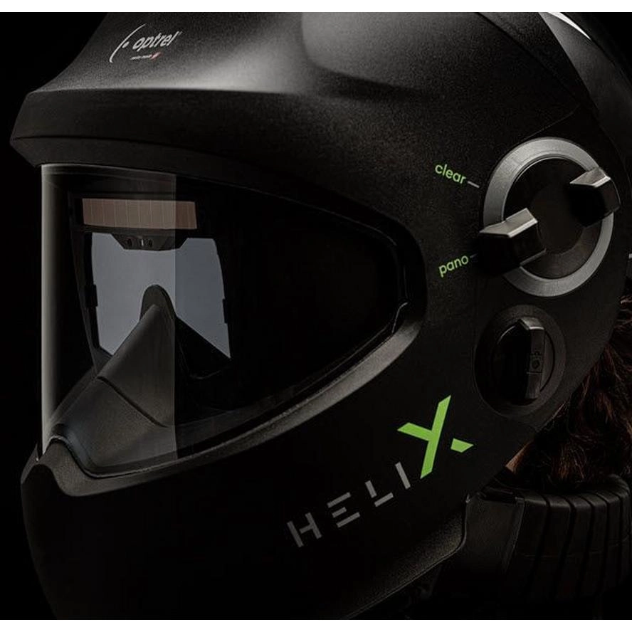 Optrel HELIX 2.5 - Automatik Schweisshelm