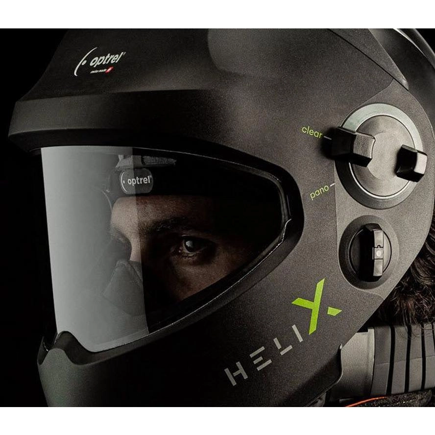 Optrel HELIX 2.5 - Automatik Schweisshelm
