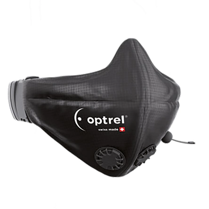 Optrel Swiss Air Gebläse-Atemschutz-system mit HELIX 2.5 - Automatik Schweisshelm