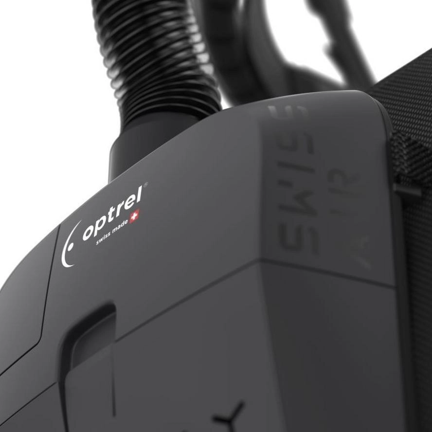 Optrel Swiss Air Gebläse-Atemschutz-system mit HELIX 2.5 - Automatik Schweisshelm