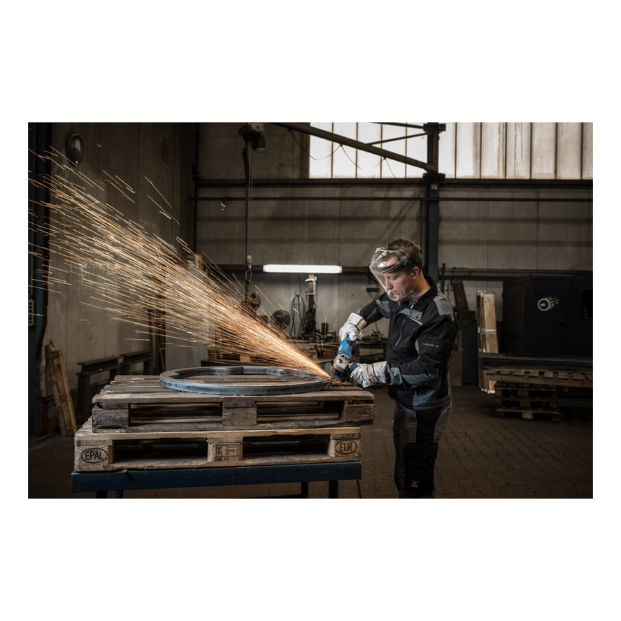 Schruppscheiben Leistungs-Linie SG E 115-7 SG STEEL