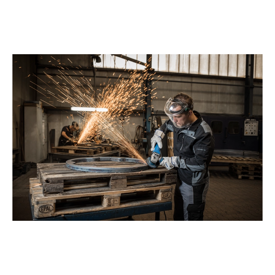 Schruppscheiben Leistungs-Linie SG E 125-7 SG STEEL
