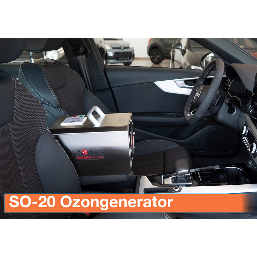Ozongenerator SO-20