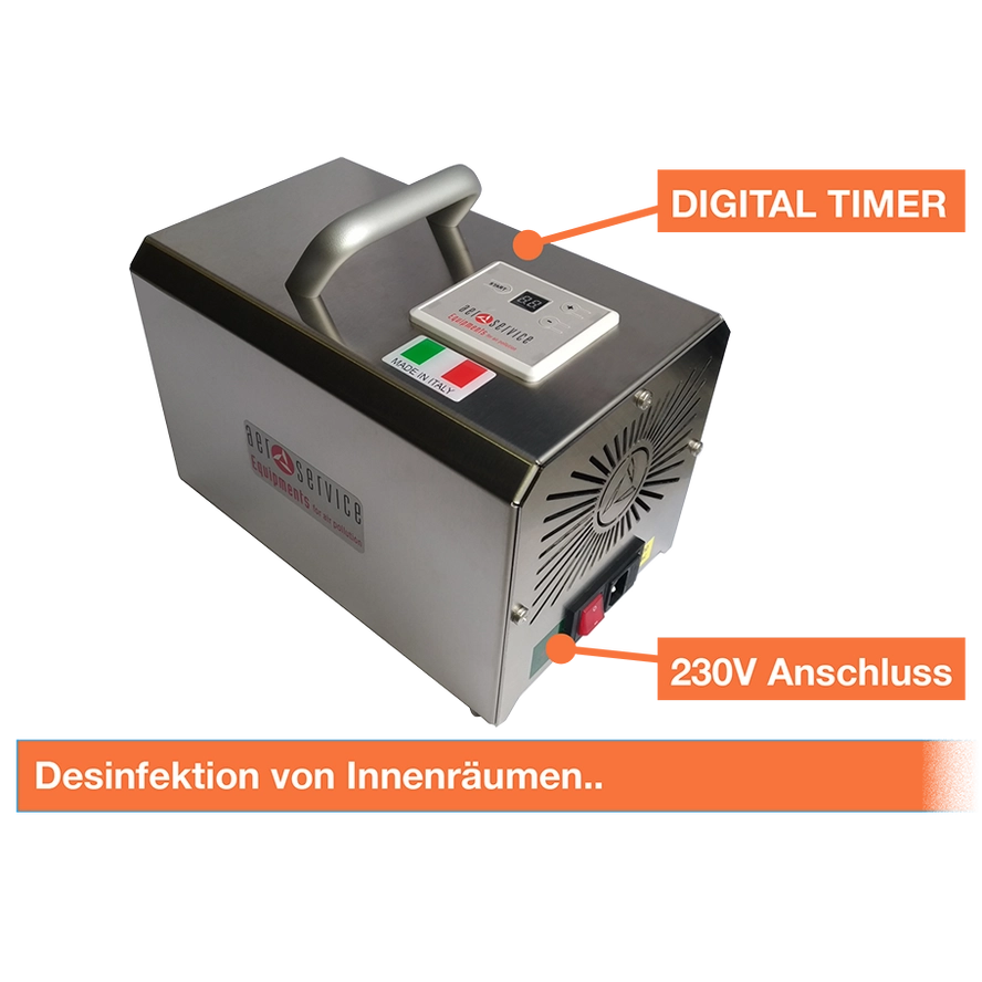 Ozongenerator SO-20