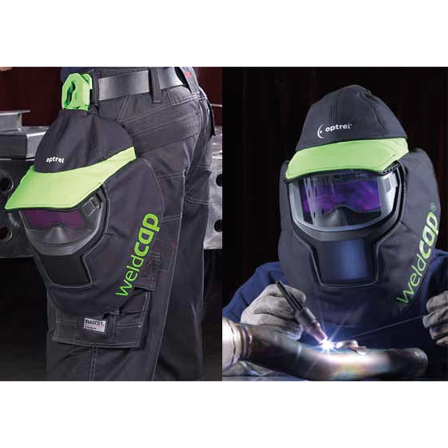 Optrel weldcap®