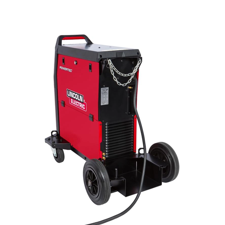 Lincoln Powertec i350S Wassergekühlt Syn.