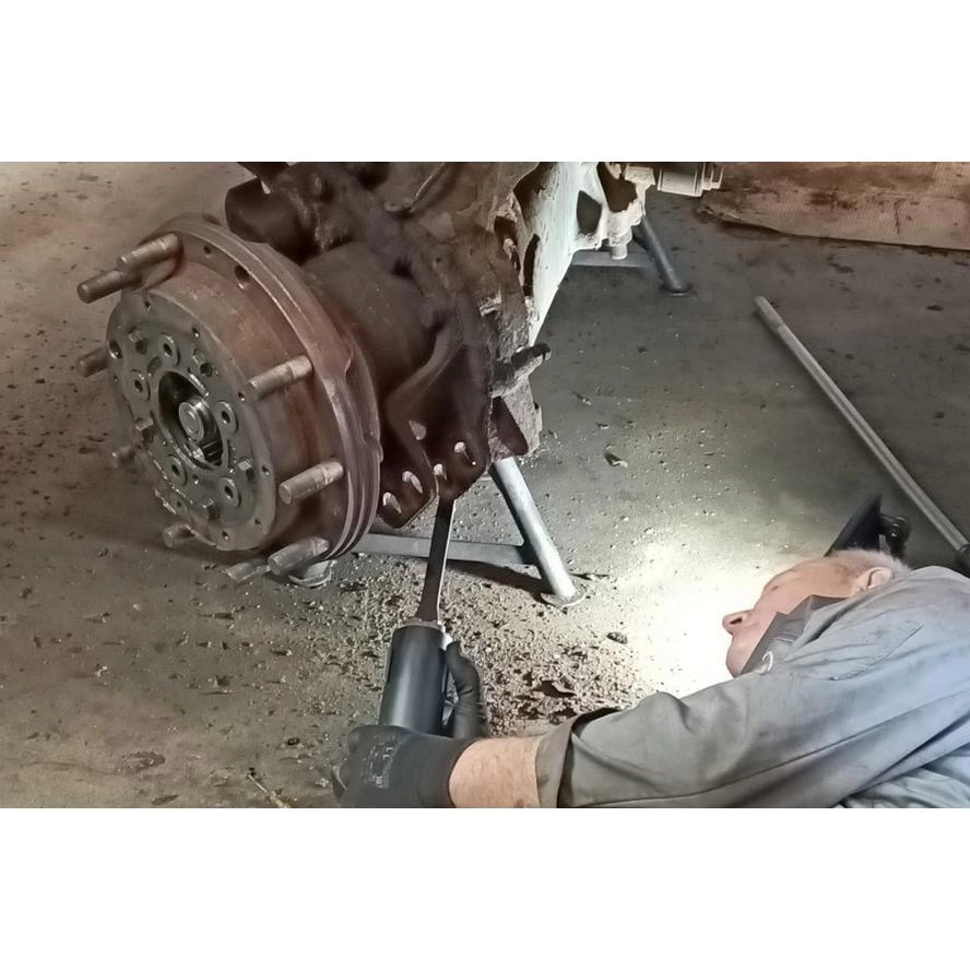 HDi 11K400 KB 11 KW
