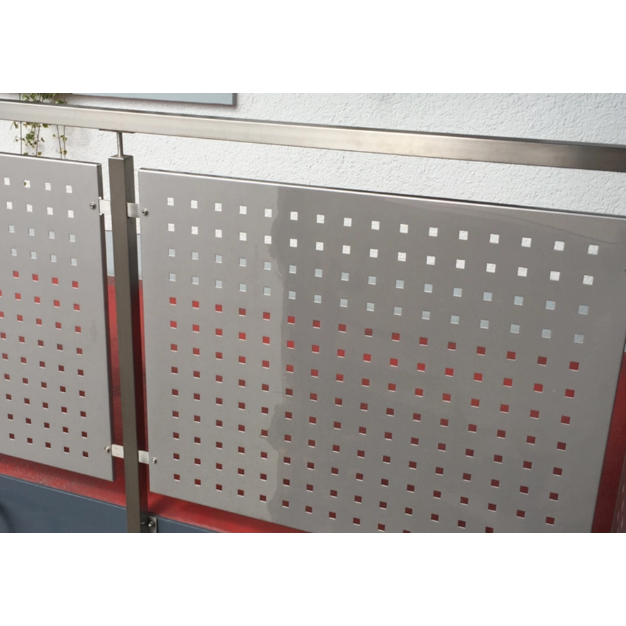  ISOJET MCT 800 Edelstahl-Glanz-Fluid