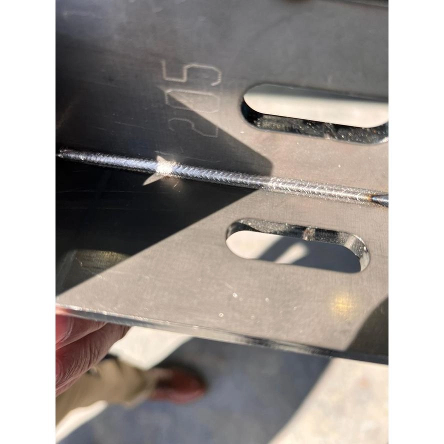 Handgeführtes Faserlaser-Schweissgerät LASER HR 1,5 kW