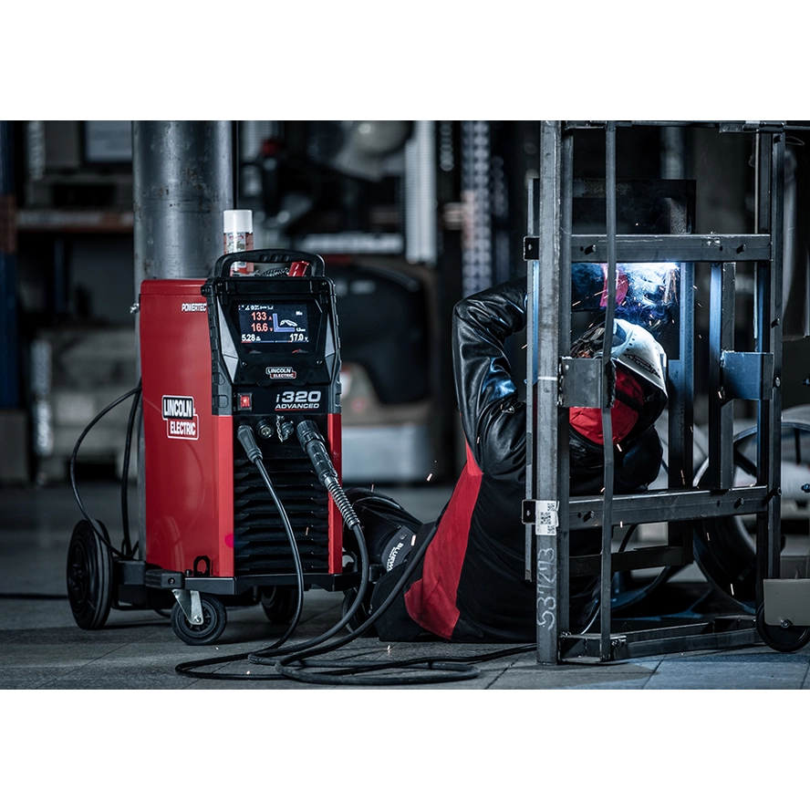 Lincoln Powertec i320 Standard Luft