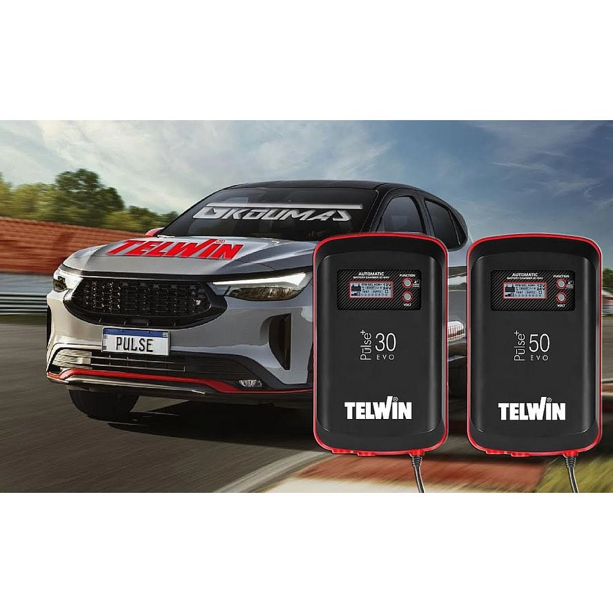 Telwin PULSE 50 EVO