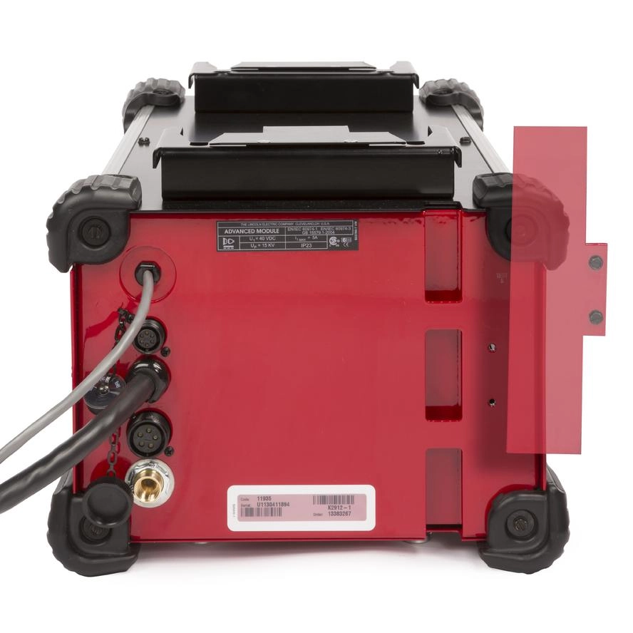 Lincoln Power Wave Advanced Modul