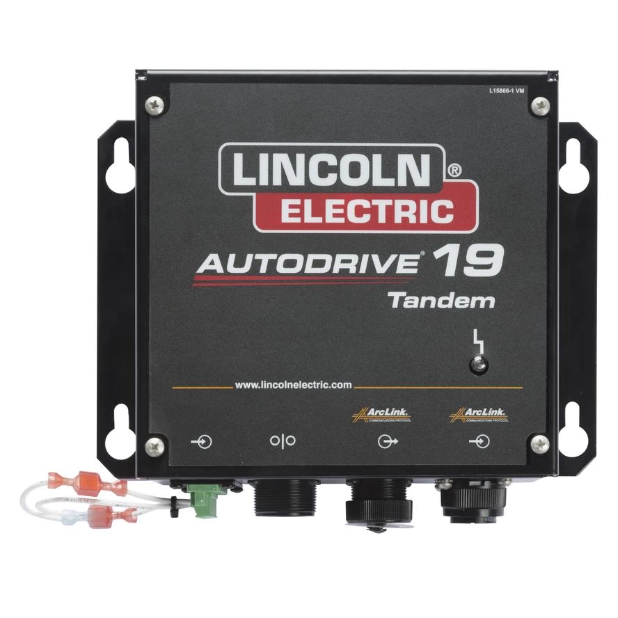 Lincoln AutoDrive 19 Tandem-Steuergerät