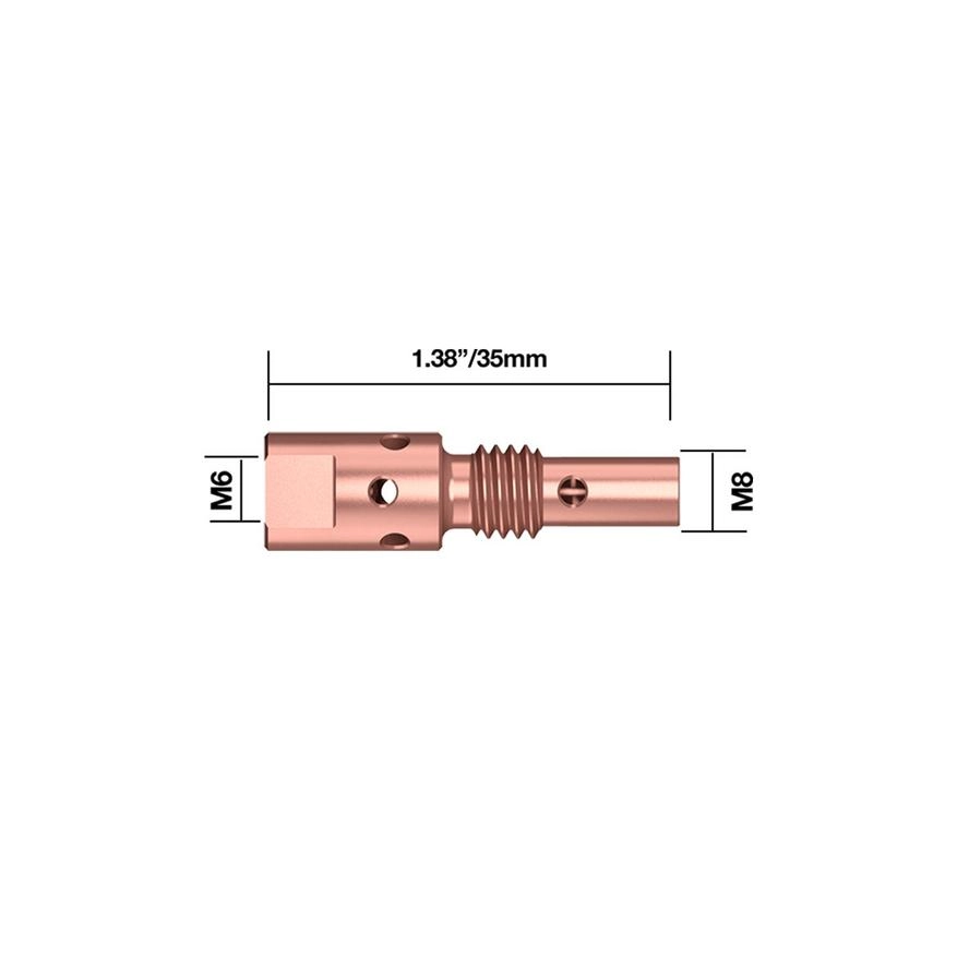 Düsenstock zu SB 250A