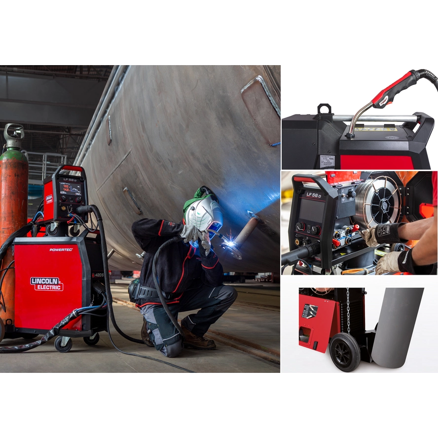 Lincoln® Powertec i420S