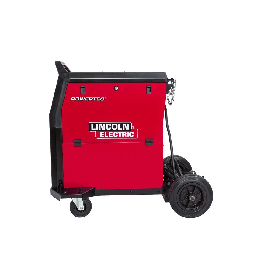 Lincoln Powertec i500S Wassergekühlt Syn.