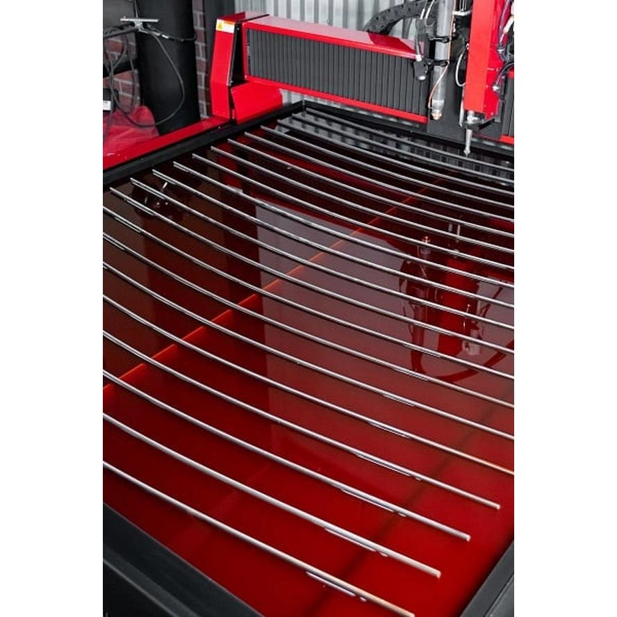 Lincoln Plasma Kühlmittel Plateguard RED