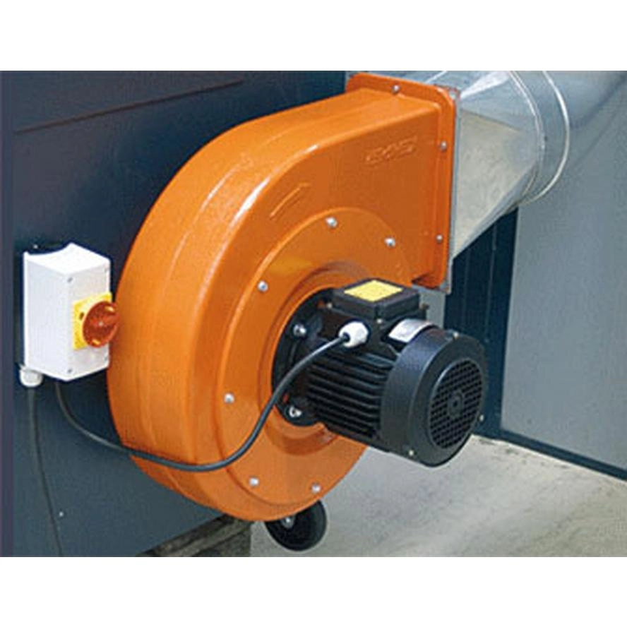 Kemper Ventilatoren Serie H