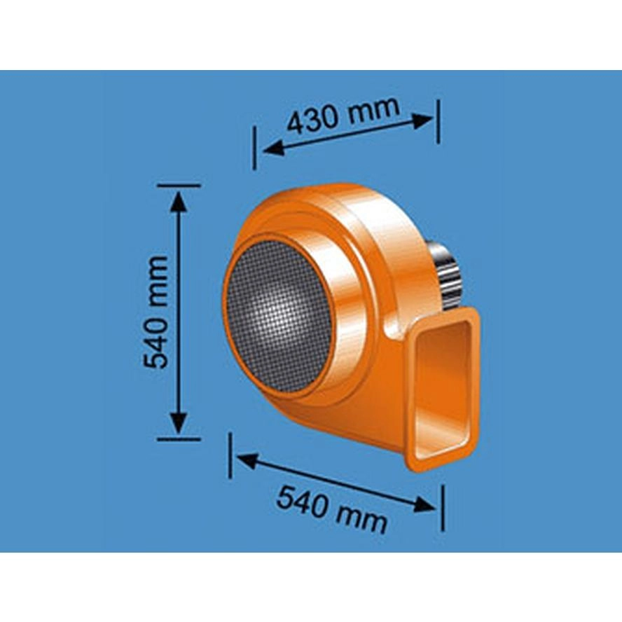 Kemper Ventilatoren Serie H