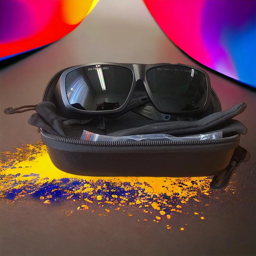 Laser-Schutzbrille Laserpair LP-ADY-3