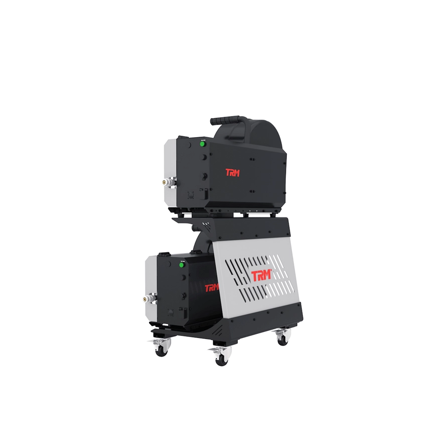 TRM Handgeführtes Faserlaser-Schweissgerät LWH1500-P (Wassergekühlt)
