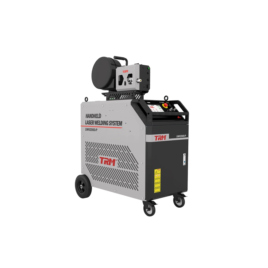 TRM Handgeführtes Faserlaser-Schweissgerät LWH1500-P (Wassergekühlt)