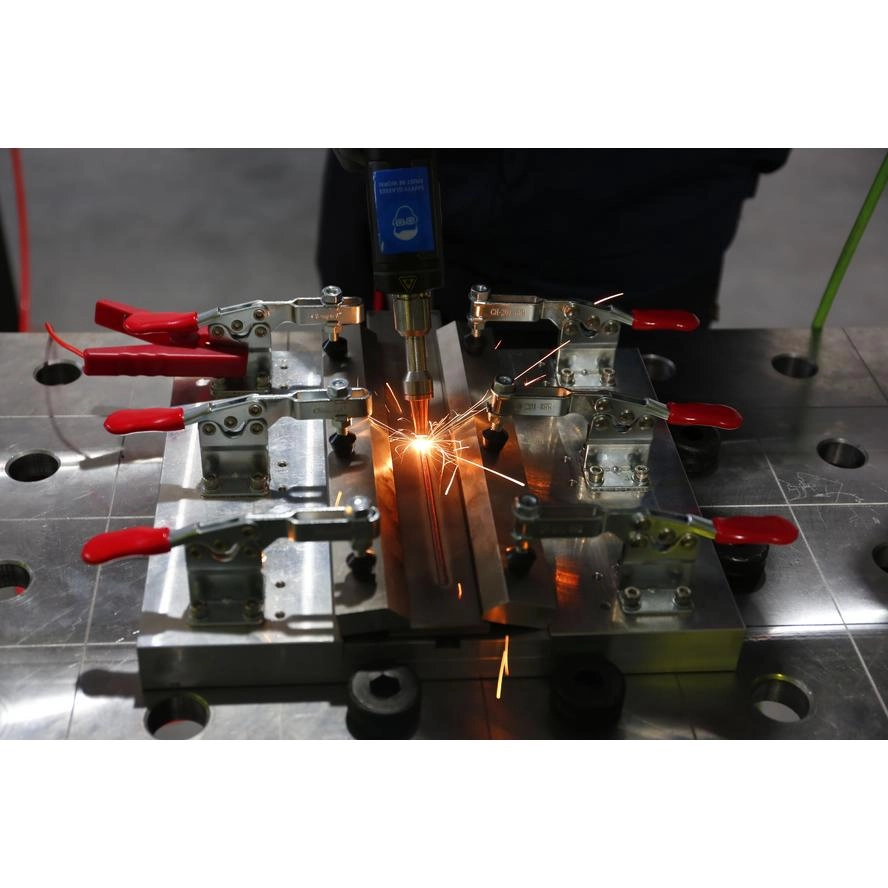Handgeführter Laser Schweissbrenner LWH20-4000-ZC01