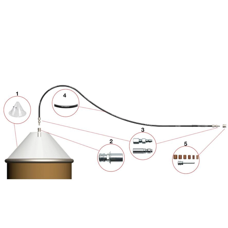 Universal Adapter Kit