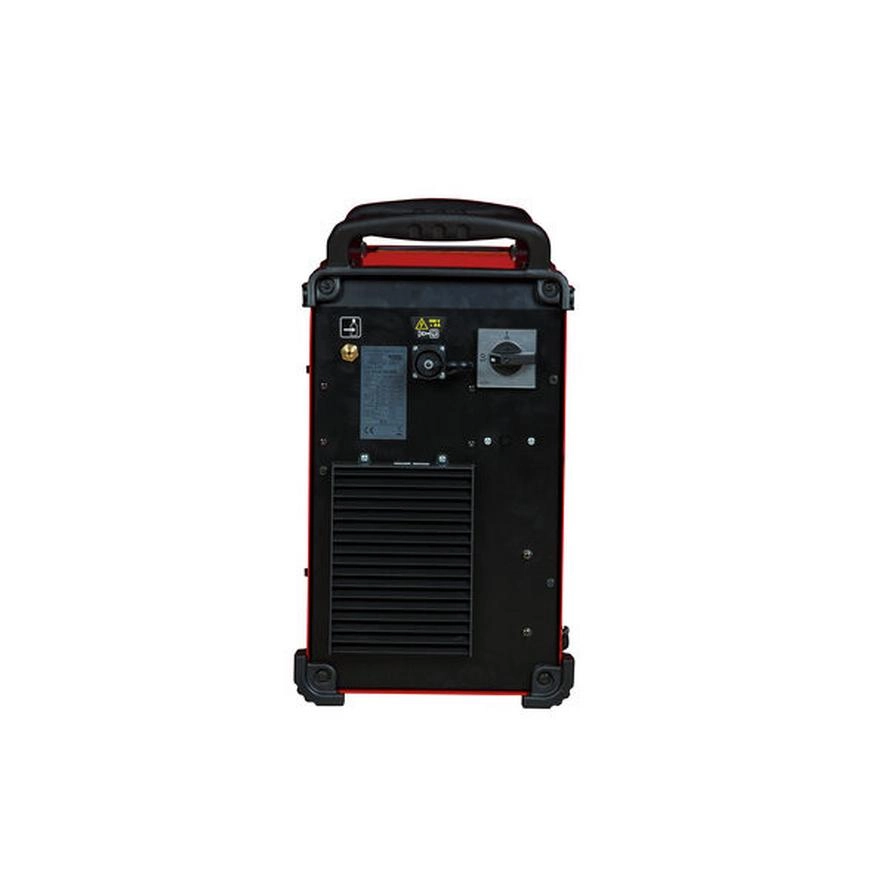 Lincoln Electric Speedtec 320CP MIG PULS & MMA-Inverter-Anlage