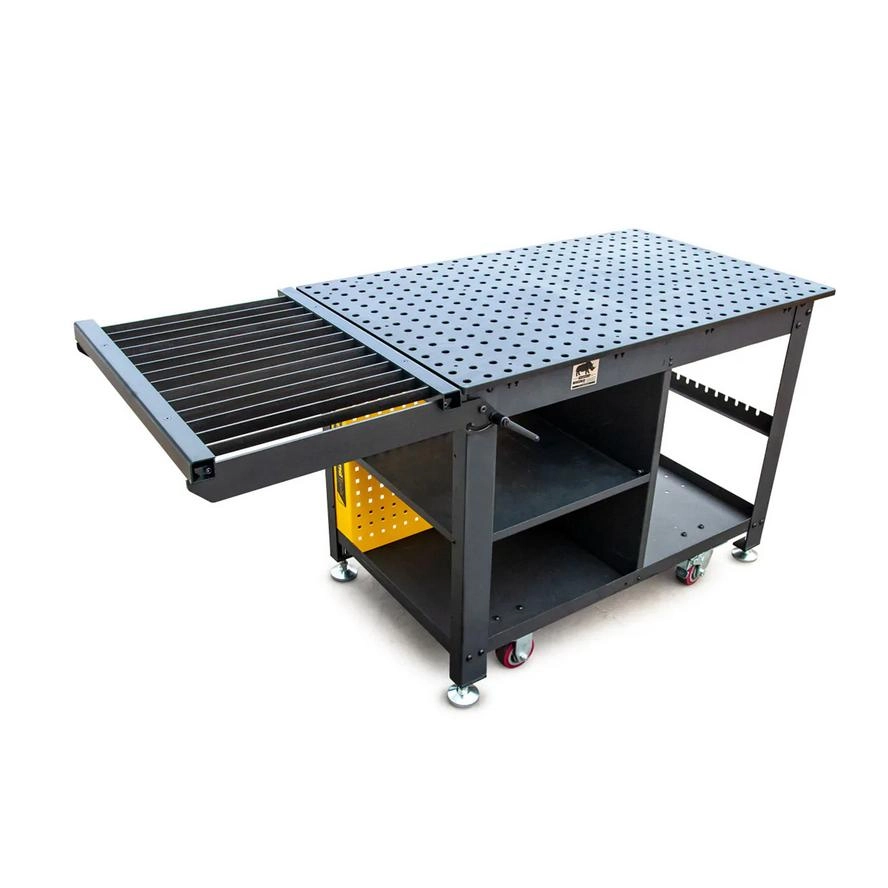 Plasma Cutting Tray