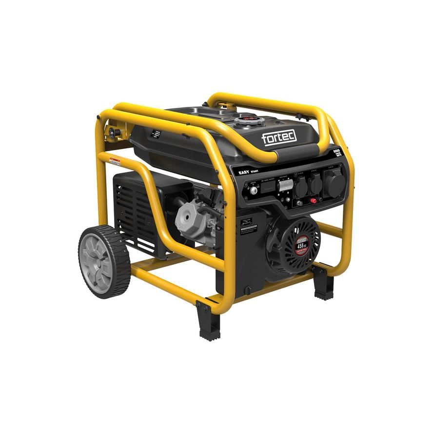 FORTEC Generator 8000 W