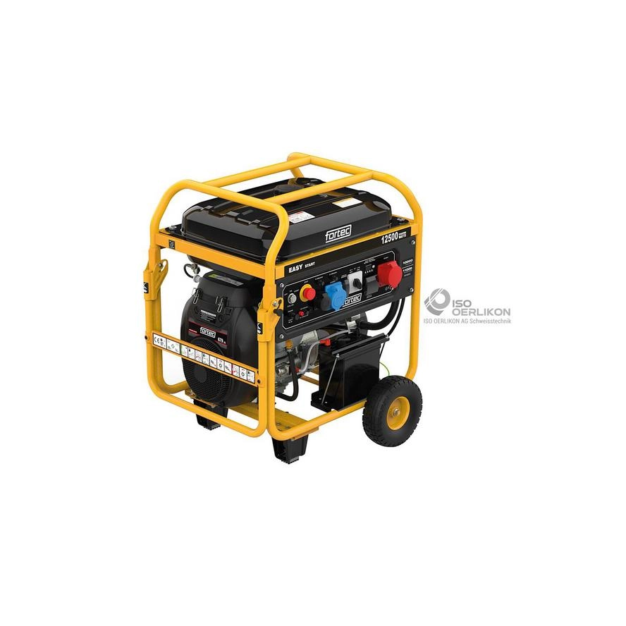 FORTEC Generator 12000 W