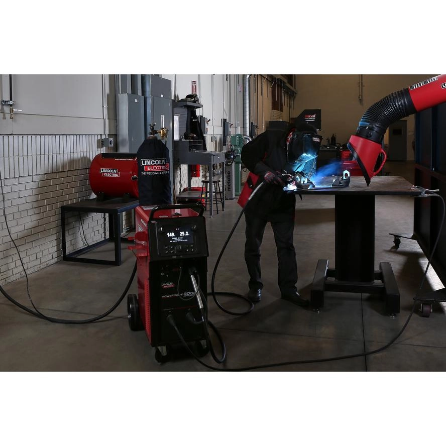 Welding at its best
