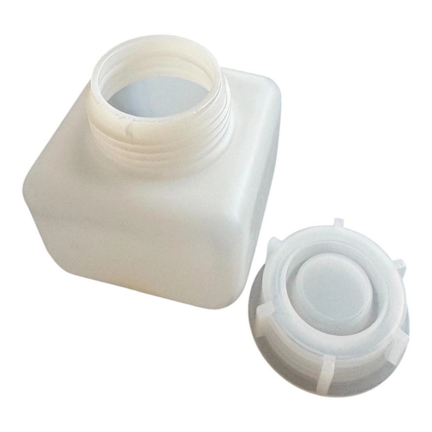 Vierkantflasche für ISOL Elektrolyte