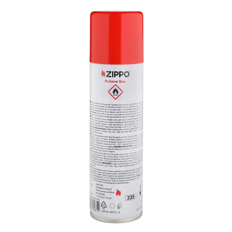 Zippo Butan-Gaspatrone 250 ml