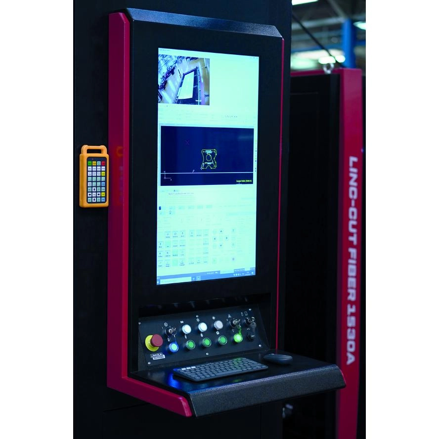 Lincoln LINC-CUT Fiber Laser 1530 A