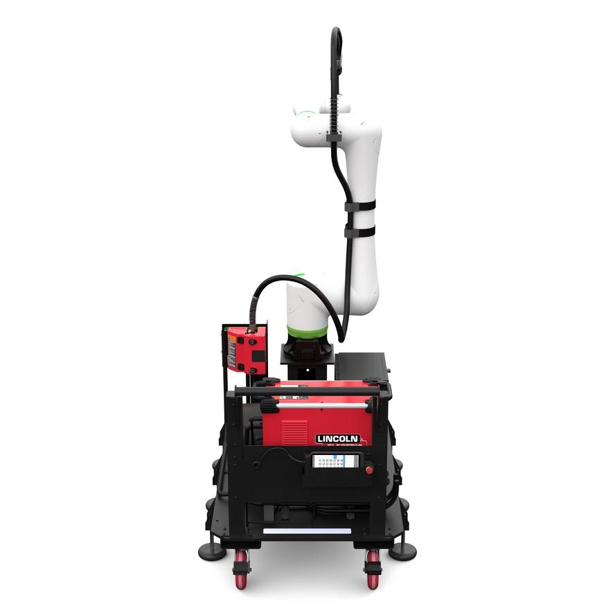 COOPER - COBOT PLATFORM WATER B500W mit FANUC CRX-25iA/L