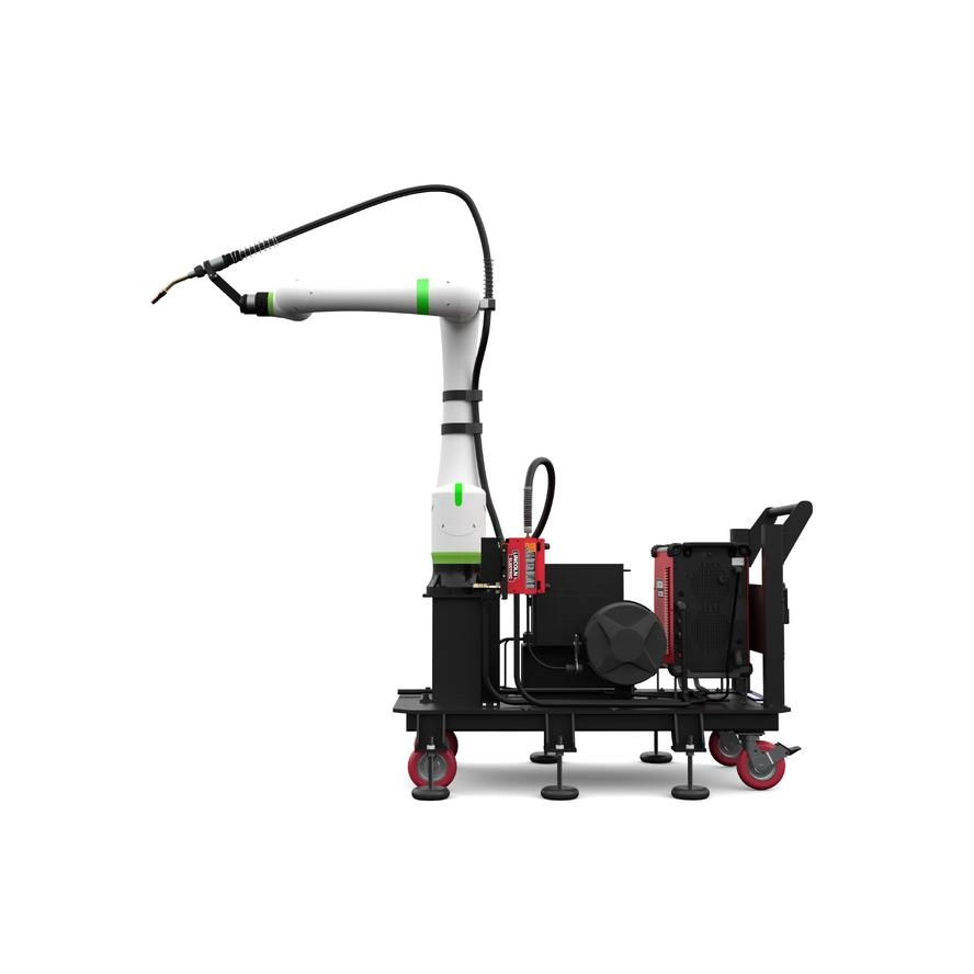 COOPER - COBOT PLATFORM WATER B500W mit FANUC CRX-25iA/L