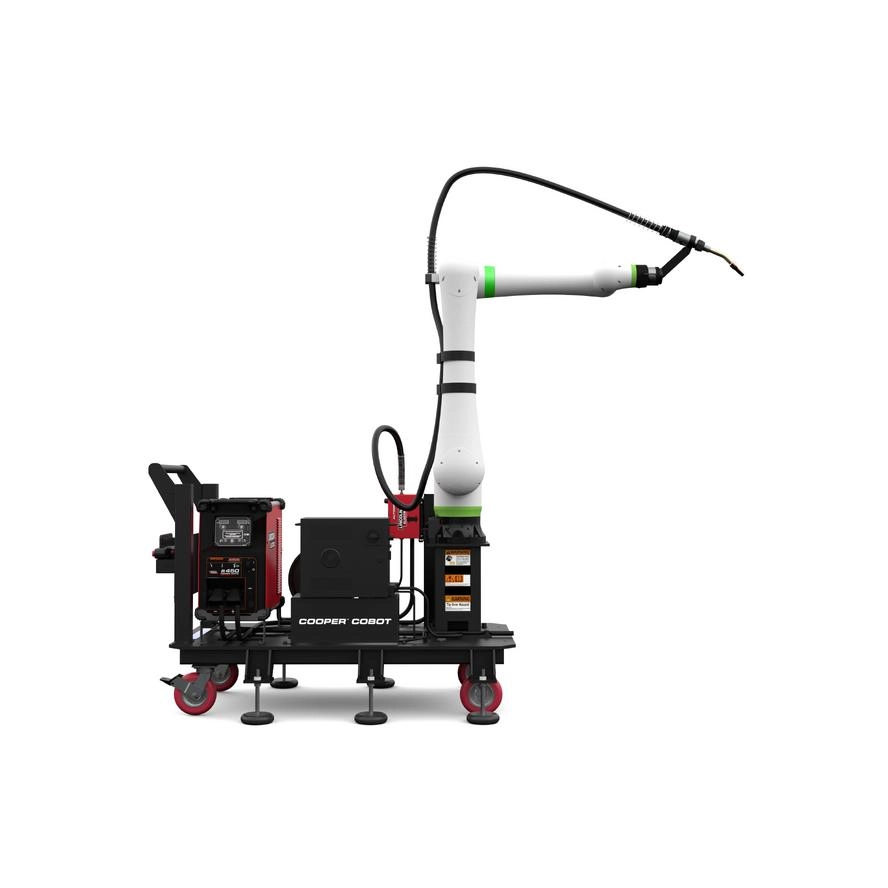 COOPER - COBOT PLATFORM WATER B500W mit FANUC CRX-25iA/L