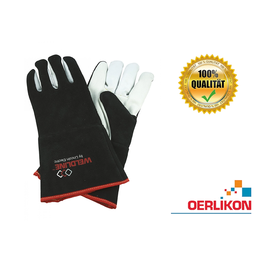 Oerlikon Weldline MIG Iron protect+ Schweisserhandschuhe