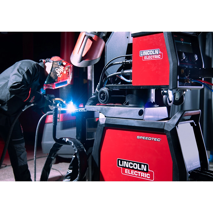 Lincoln® Speedtec 500 SP Puls
