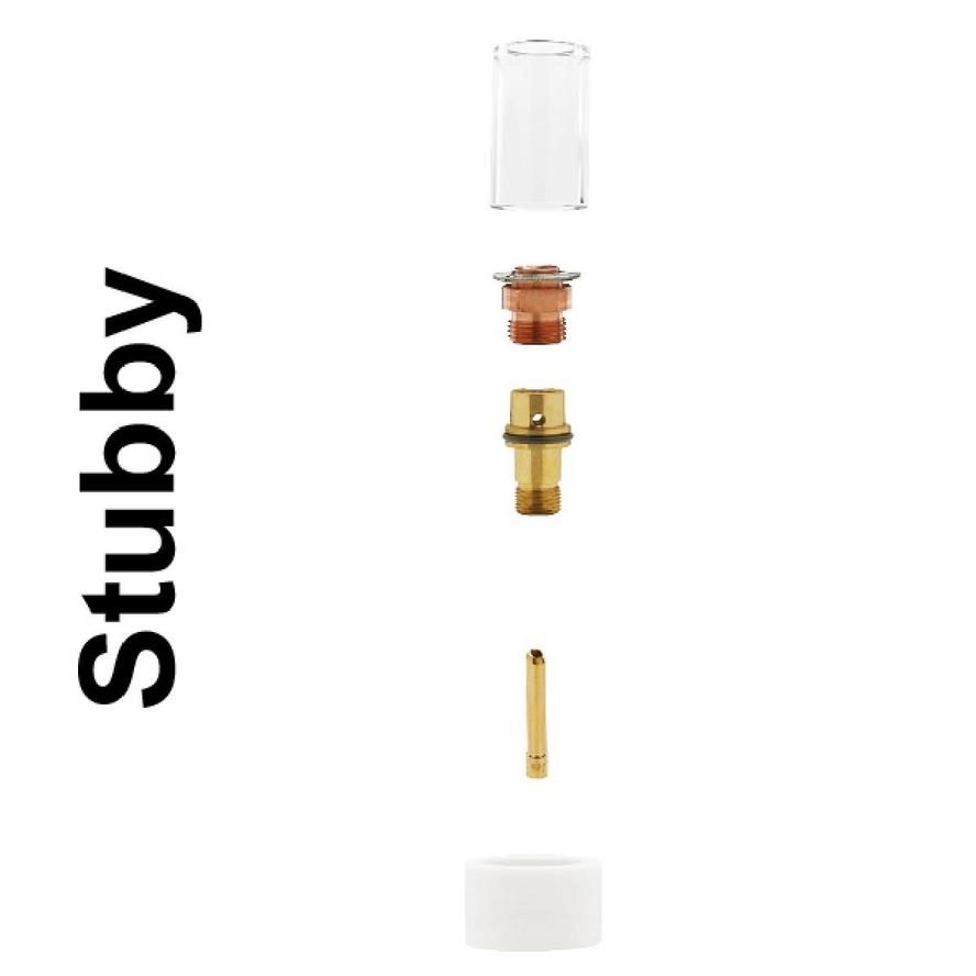 CK Gas Saver Starter Kits & Zubehör - zu Brenner SR17 - SR18 und SR26