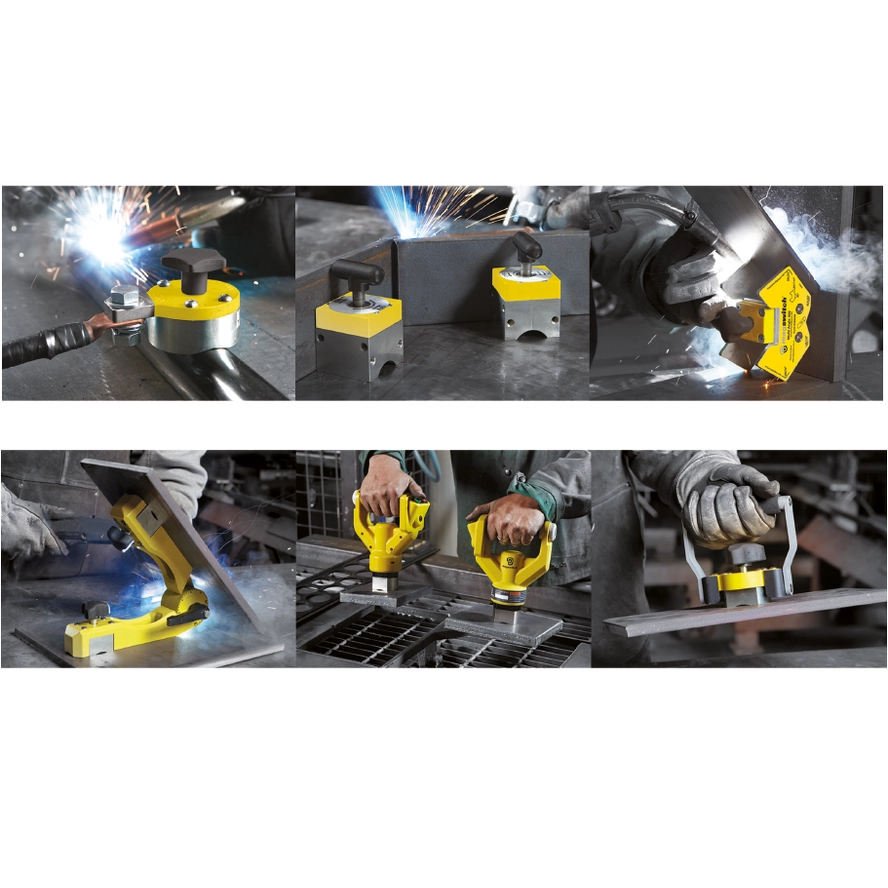 Magswitch Mehrfach-Winkel 1000 MAG-Schraubzwinge