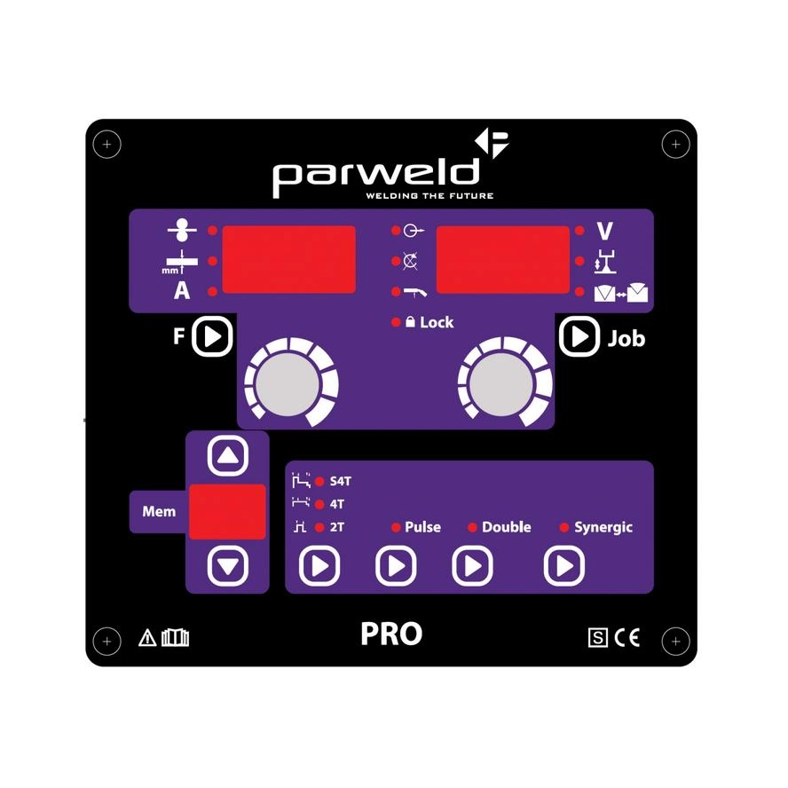Parweld APT-M MIG 353C Pro